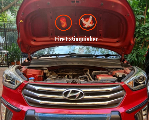 AFE Car Extinguisher