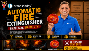 Read more about the article The Indian Company Making Automatic Fire Protection Accessible to Ordinary Homes and Businesses